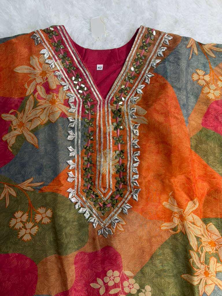 Elegant Kaftan Dress – Effortless Style & Comfort